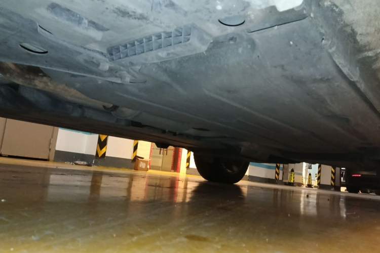 Used Lynk & Co 01 2017 2.0T Two-Wheel-Drive Version Chassis Front Left