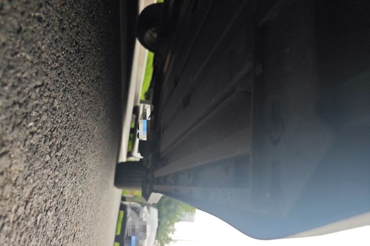 Used Lynk & Co 01 2017 2.0T Two-Wheel Drive Pro Edition Chassis Front Left