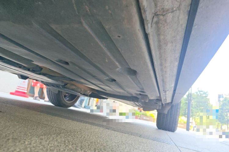 Used Lynk & Co 01 2017 2.0T Four-Wheel Drive Pro Edition Chassis Front Left