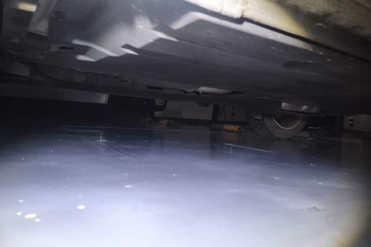 Used Lynk & Co 01 2017 2.0T Two-Wheel Drive Pro Edition Chassis Front Left
