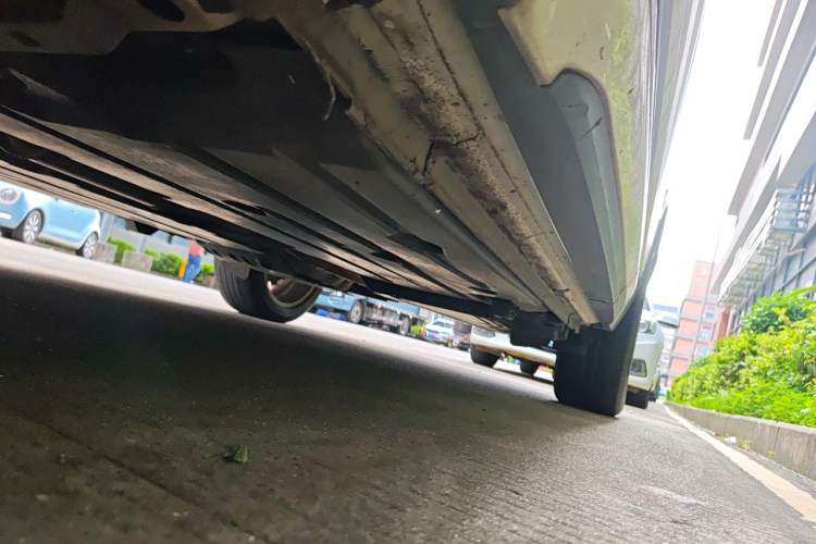 Used Lynk & Co 01 2017 2.0T Two-Wheel Drive Pro Edition Chassis Front Left