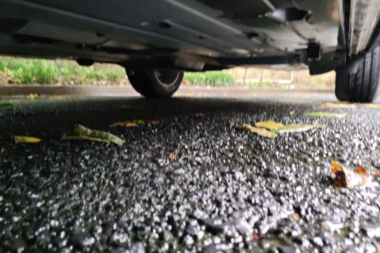 Used Lynk & Co 01 2017 2.0T Two-Wheel-Drive Version Chassis Front Left