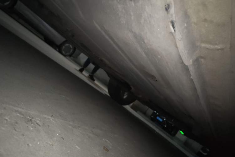 Used Lynk & Co 01 2017 2.0T Two-Wheel Drive Pro Edition Chassis Front Left