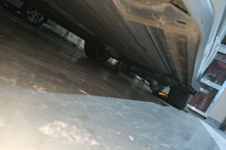 Used Lynk & Co 01 2017 2.0T Two-Wheel Drive Pro Edition Chassis Front Left