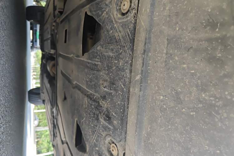 Used Lynk & Co 01 2017 2.0T Four-Wheel Drive Pro Edition Chassis Front