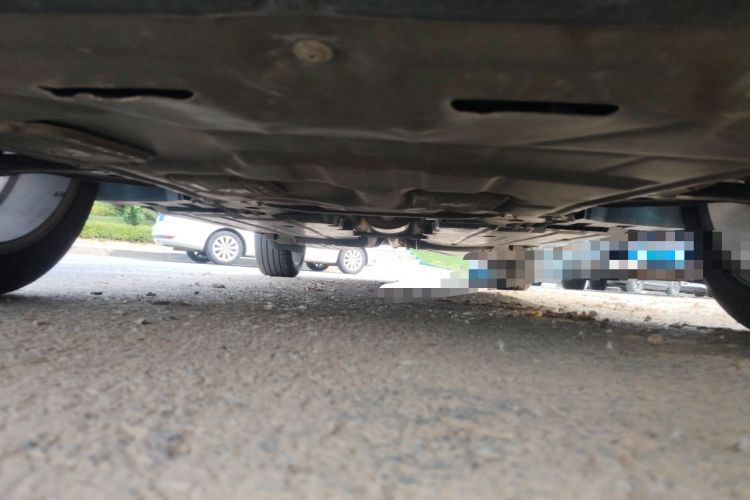 Used Lynk & Co 01 2017 2.0T Two-Wheel Drive Pro Edition Chassis Front