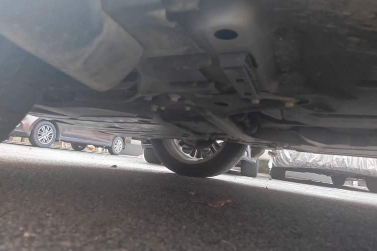 Used Lynk & Co 01 2017 2.0T Two-Wheel Drive Pro Edition Chassis Front