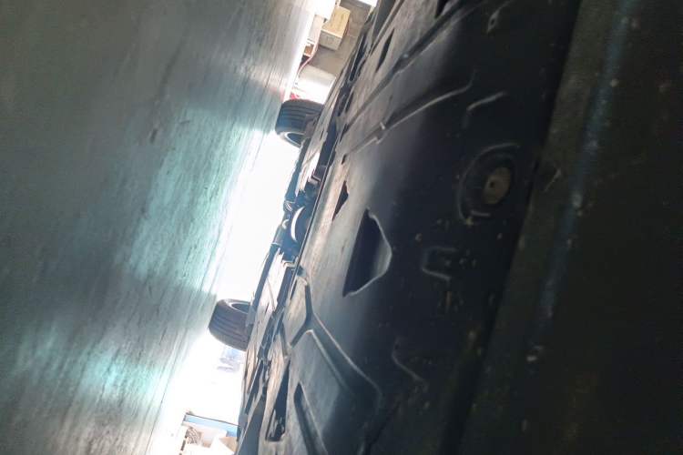 Used Lynk & Co 01 2017 2.0T Four-Wheel Drive Pro Edition Chassis Front