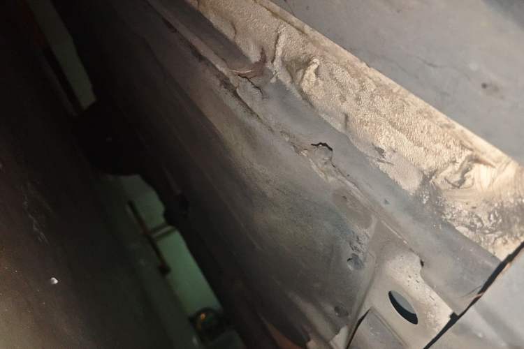 Used Lynk & Co 01 2017 2.0T Four-Wheel Drive Pro Edition Chassis Front Right