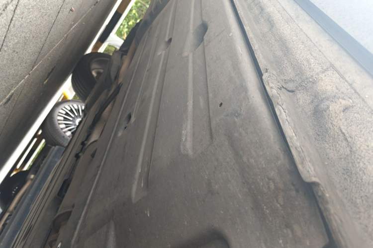 Used Lynk & Co 01 2017 2.0T Two-Wheel Drive Pro Edition Chassis Front Right
