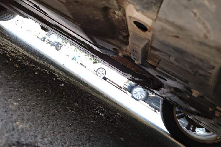 Used Lynk & Co 01 2017 2.0T Two-Wheel Drive Pro Edition Chassis Front Right