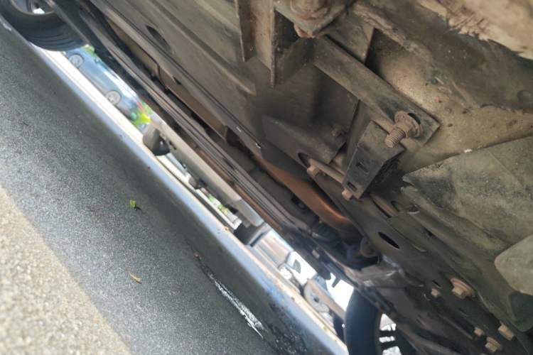 Used Lynk & Co 01 2017 2.0T Two-Wheel Drive Pro Edition Chassis Front Right