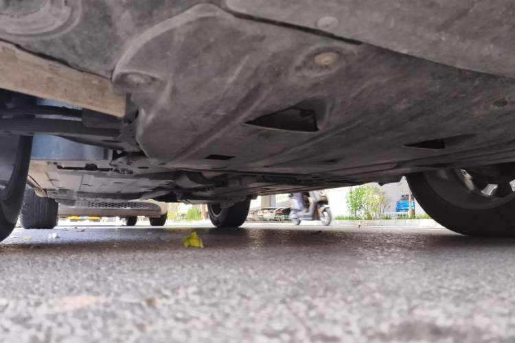 Used Lynk & Co 01 2017 2.0T Two-Wheel Drive Pro Edition Chassis Front Right