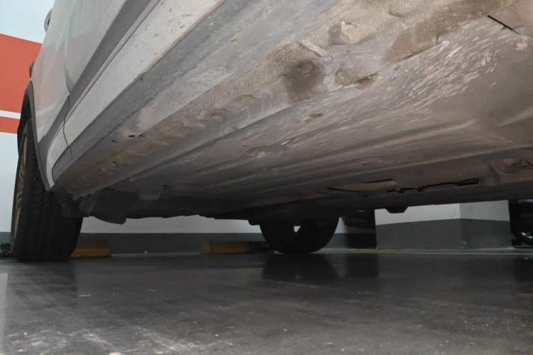 Used Lynk & Co 01 2017 2.0T Two-Wheel Drive Pro Edition Chassis Front Right