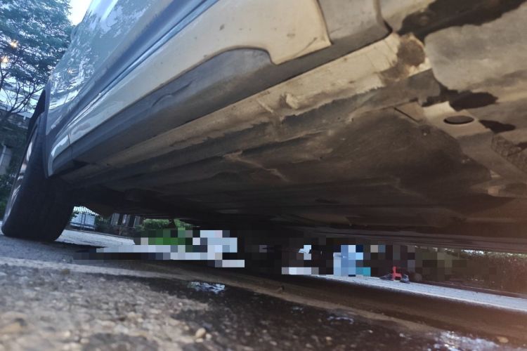 Used Lynk & Co 01 2017 2.0T Two-Wheel Drive Pro Edition Chassis Front Right