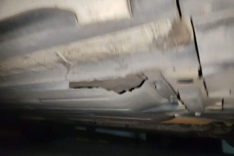 Used Lynk & Co 01 2017 2.0T Two-Wheel-Drive Version Chassis Front Right