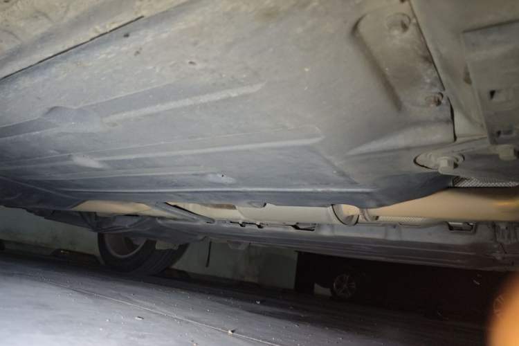 Used Lynk & Co 01 2017 2.0T Two-Wheel Drive Pro Edition Chassis Front Right