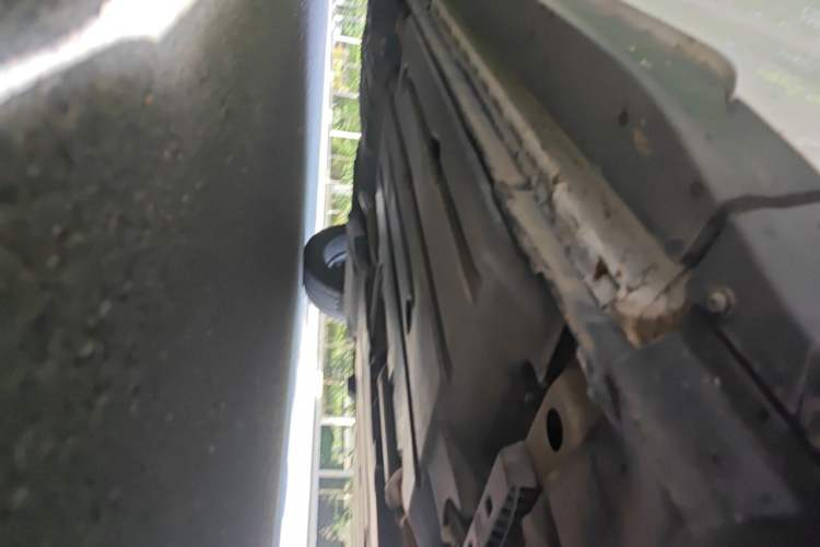 Used Lynk & Co 01 2017 2.0T Four-Wheel Drive Pro Edition Chassis Front Right