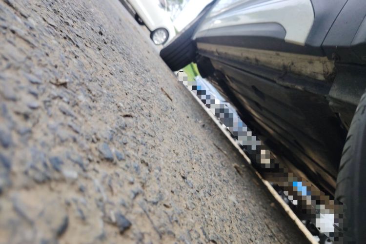 Used Lynk & Co 01 2017 2.0T Two-Wheel Drive Pro Edition Chassis Front Right