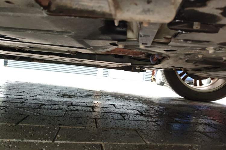 Used Lynk & Co 01 2017 2.0T Two-Wheel Drive Pro Edition Chassis Front Right