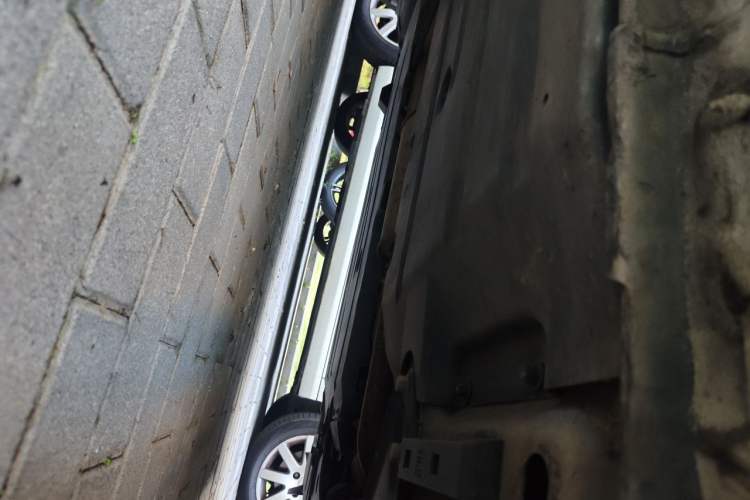 Used Lynk & Co 01 2017 2.0T Two-Wheel Drive Pro Edition Chassis Front Right
