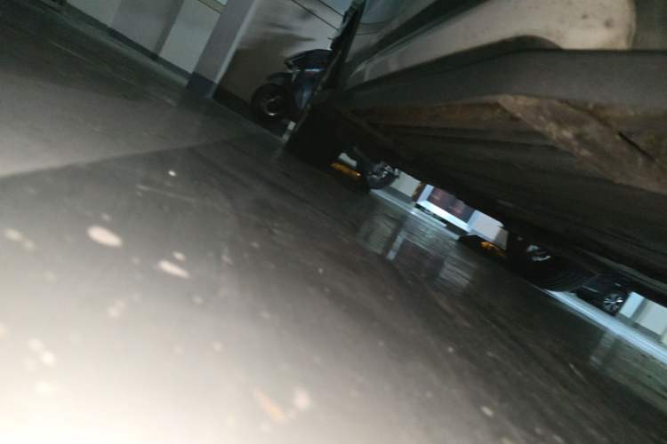 Used Lynk & Co 01 2017 2.0T Two-Wheel Drive Pro Edition Chassis Front Right