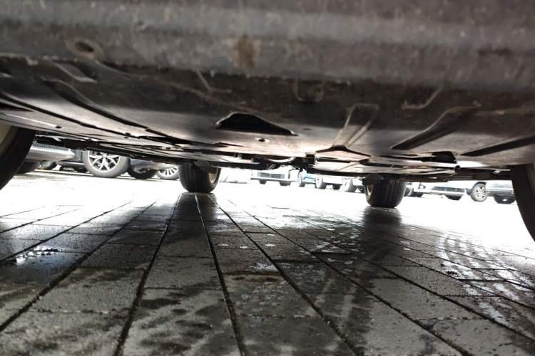 Used Lynk & Co 01 2017 2.0T Two-Wheel Drive Pro Edition Chassis Front