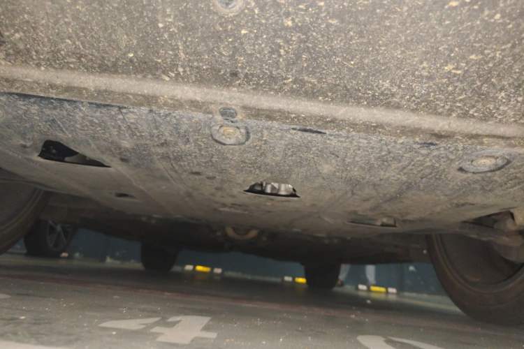 Used Lynk & Co 01 2017 2.0T Four-Wheel Drive Pro Edition Chassis Front