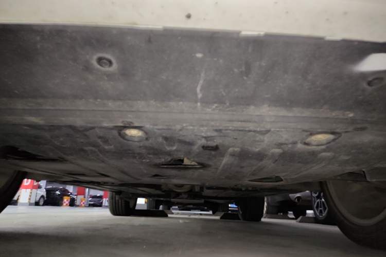 Used Lynk & Co 01 2017 2.0T Two-Wheel Drive Pro Edition Chassis Front