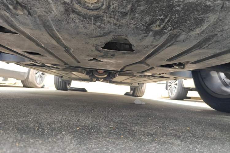 Used Lynk & Co 01 2017 2.0T Four-Wheel Drive Pro Edition Chassis Front