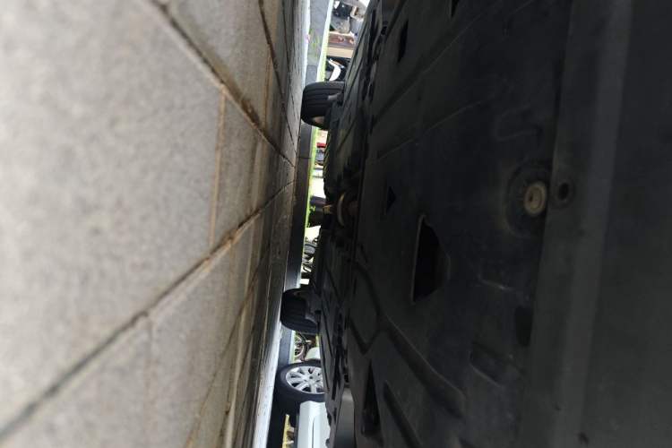 Used Lynk & Co 01 2017 2.0T Two-Wheel Drive Pro Edition Chassis Front