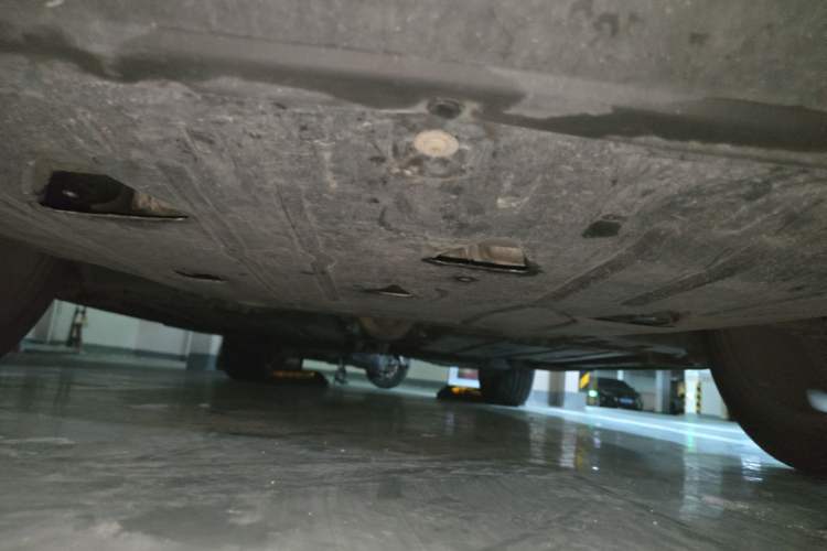 Used Lynk & Co 01 2017 2.0T Two-Wheel Drive Pro Edition Chassis Front