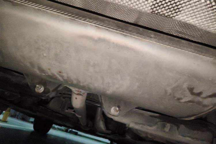 Used Lynk & Co 01 2017 2.0T Two-Wheel Drive Pro Edition Chassis Rear