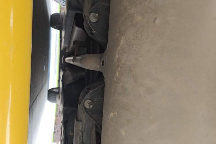 Used Lynk & Co 01 2017 2.0T Two-Wheel Drive Pro Edition Chassis Rear