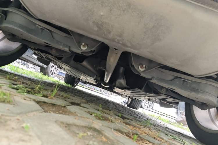 Used Lynk & Co 01 2017 2.0T Two-Wheel Drive Pro Edition Chassis Rear