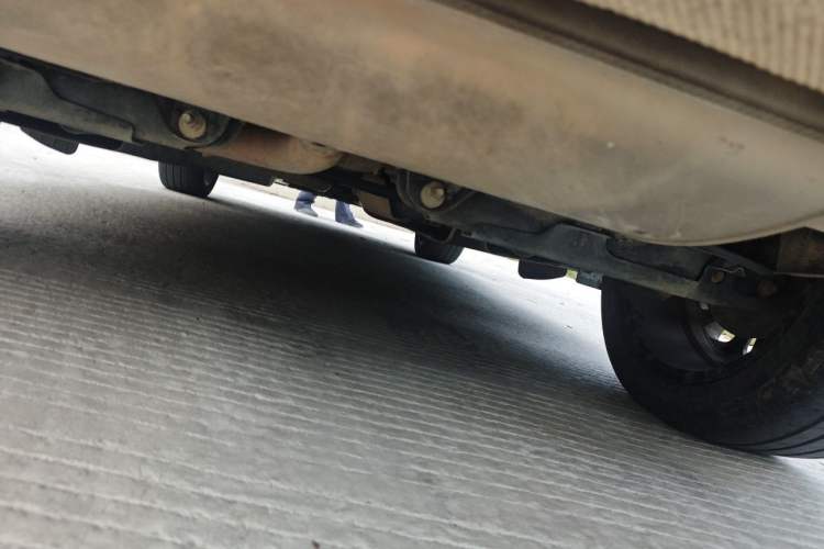 Used Lynk & Co 01 2017 2.0T Four-Wheel Drive Pro Edition Chassis Rear