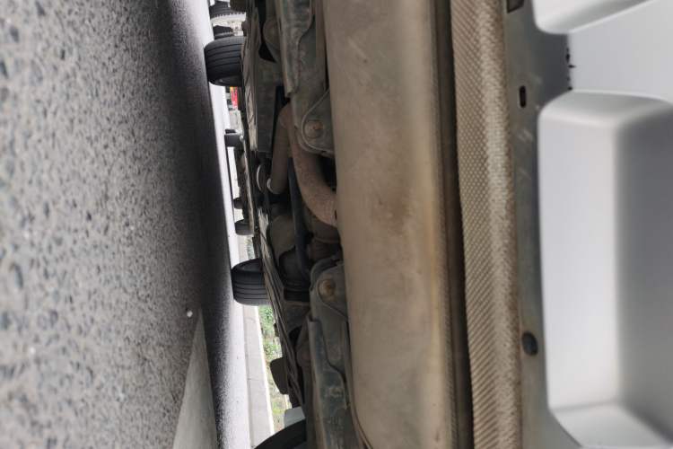 Used Lynk & Co 01 2017 2.0T Four-Wheel Drive Pro Edition Chassis Rear