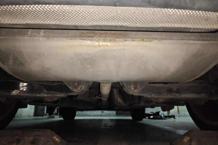 Used Lynk & Co 01 2017 2.0T Two-Wheel Drive Pro Edition Chassis Rear