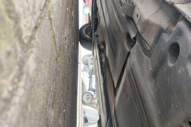 Used Lynk & Co 01 2017 2.0T Two-Wheel Drive Pro Edition Chassis Rear Left