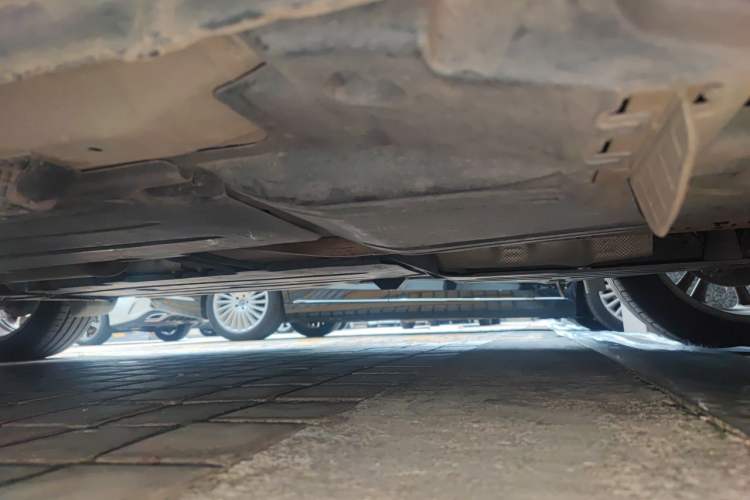 Used Lynk & Co 01 2017 2.0T Two-Wheel Drive Pro Edition Chassis Rear Left