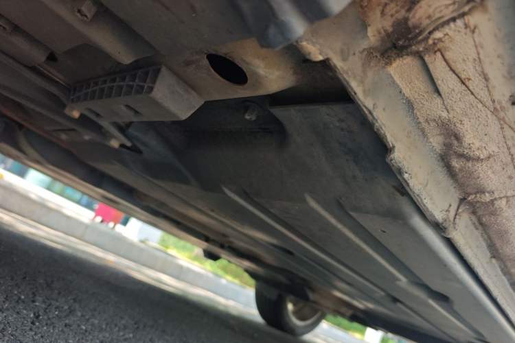 Used Lynk & Co 01 2017 2.0T Two-Wheel Drive Pro Edition Chassis Rear Left