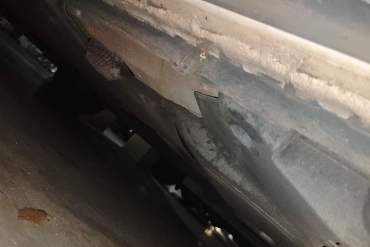 Used Lynk & Co 01 2017 2.0T Four-Wheel Drive Pro Edition Chassis Rear Left
