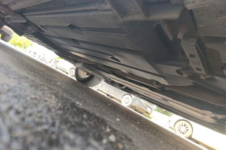 Used Lynk & Co 01 2017 2.0T Two-Wheel Drive Pro Edition Chassis Rear Left