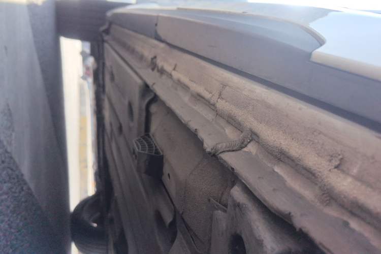 Used Lynk & Co 01 2017 2.0T Two-Wheel Drive Pro Edition Chassis Rear Left