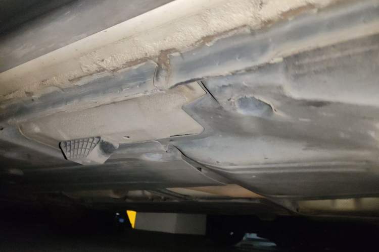Used Lynk & Co 01 2017 2.0T Two-Wheel-Drive Version Chassis Rear Left