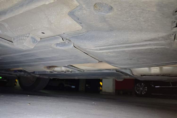 Used Lynk & Co 01 2017 2.0T Two-Wheel Drive Pro Edition Chassis Rear Left
