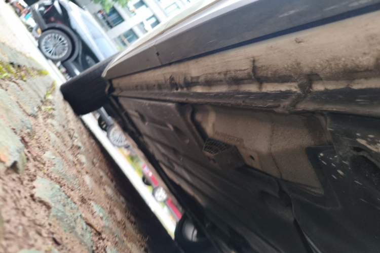 Used Lynk & Co 01 2017 2.0T Two-Wheel-Drive Version Chassis Rear Left