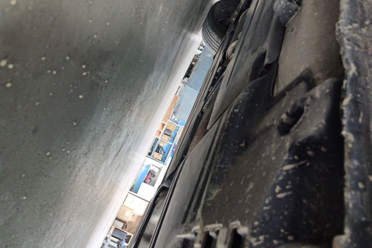 Used Lynk & Co 01 2017 2.0T Four-Wheel Drive Pro Edition Chassis Rear Left