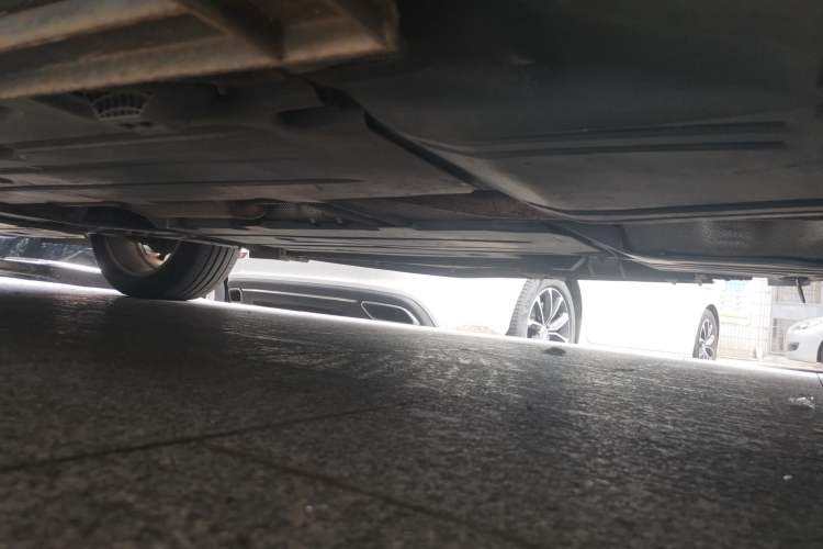 Used Lynk & Co 01 2017 2.0T Two-Wheel Drive Pro Edition Chassis Rear Left