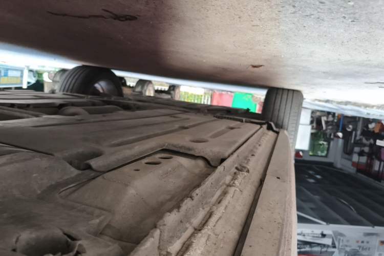 Used Lynk & Co 01 2017 2.0T Two-Wheel-Drive Version Chassis Rear Left